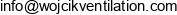 Wojcik Ventilation Adres e-mail