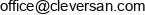 Cleversan Games Email address