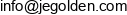 Je Goilden Adres e-mail