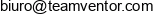 Teamventor Email address