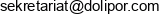 Dolipor Holding Enterprise Adres e-mail