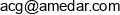 Amedar Consulting Email address