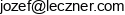 Przedsiebiorstwo Produkcyjno Handlowo Uslugowe Jozef Leczner Email address
