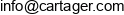 Cartagger Adres e-mail