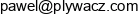 Budplan Pawel Plywacz Email address