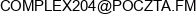 Jaroslaw Ciosek Przedsiebiorstwo Handlowo Uslugowe Complex Email address