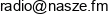 Nasze Radio Adres e-mail