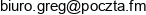 Przedsiebiorstwo Handlowo Uslugowe Greg Email address