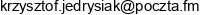 Umtech Krzysztof Jedrysiak Email address