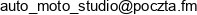 Auto Moto Studio Mateusz Szarek Email address
