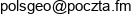 Polsgeo Adres e-mail