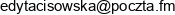 Cisowska Kotylak Edyta Jas I Malgosia Email address