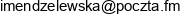 Izabela Mendzelewska Hojdys Gabinet Psychologiczno Psychoterapeutyczny Email address