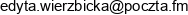 Edyta Wierzbicka Gabinet Psychoterapeutyczny Email address