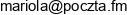 Firma Uslugowa Marzena Oleszczuk Email address