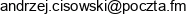 Andrzej Cisowski Biuro Inzynierskie Email address