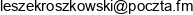 Indywidualna Praktyka Lekarska Leszek Roszkowski Adres e-mail
