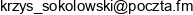 Green Service Krzysztof Sokolowski Email address