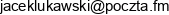 Agencja Reklamy Furora Jacek Lukawski Email address