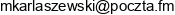 Biuro Handlowe Marek Karlaszewski Email address