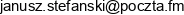 Uslugi Lesne Janusz Stefanski Email address