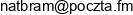 Nat Bram Reklama Ogrodzenia Automatyka Pawlak Robert Email address