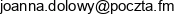 Posrednictwo Ubezpieczeniowe Joanna Dolowy Email address