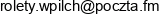 Wieslaw Pilch Adres e-mail