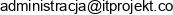Itprojekt Bydgoszcz Email address