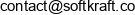 Softkraft Email address