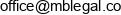 J Mlekodaj W Kordys Kancelaria Radcow Prawnych Email address