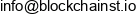 Blockchain Smart Technologies Email address