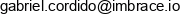 Imbrace Adres e-mail