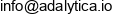 Alpha Data Analytics Email address