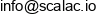 Scalac Email address