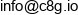 C8g Io Adres e-mail