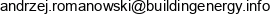 Buildingenergy Info Andrzej Romanowski Email address