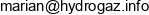 Hydrogaz Marian Znamierowski Email address