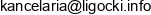 Ligocki Kancelaria Doradztwa Gospodarczego Email address