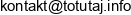 Totutaj Email address
