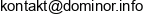 Dominor Email 1