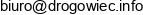 Drogowiec Biuro Uslug Projektowych Robert Pulinski Email address