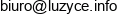 Telewizja Luzyce Adres e-mail