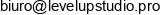 Level Up Email address