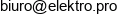 Elektro Email address