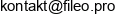 Fileo Pawel Chodkiewicz Email address