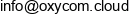 Oxycom Adres e-mail
