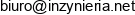 Inzynieria Email address