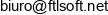 Ftl Adres e-mail