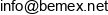 Bemex Email 1
